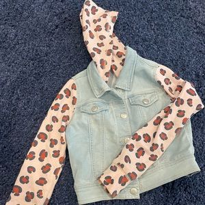Girls Jacket